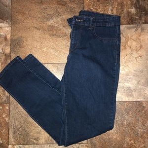 Calvin Klein Jean leggings size 31/12